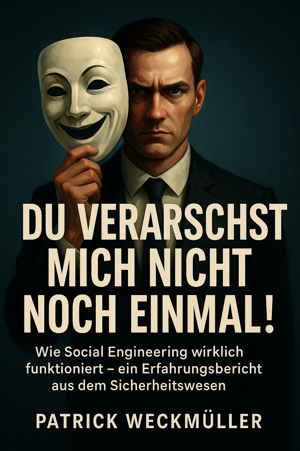 Du verarschst mich nicht noch einmal!