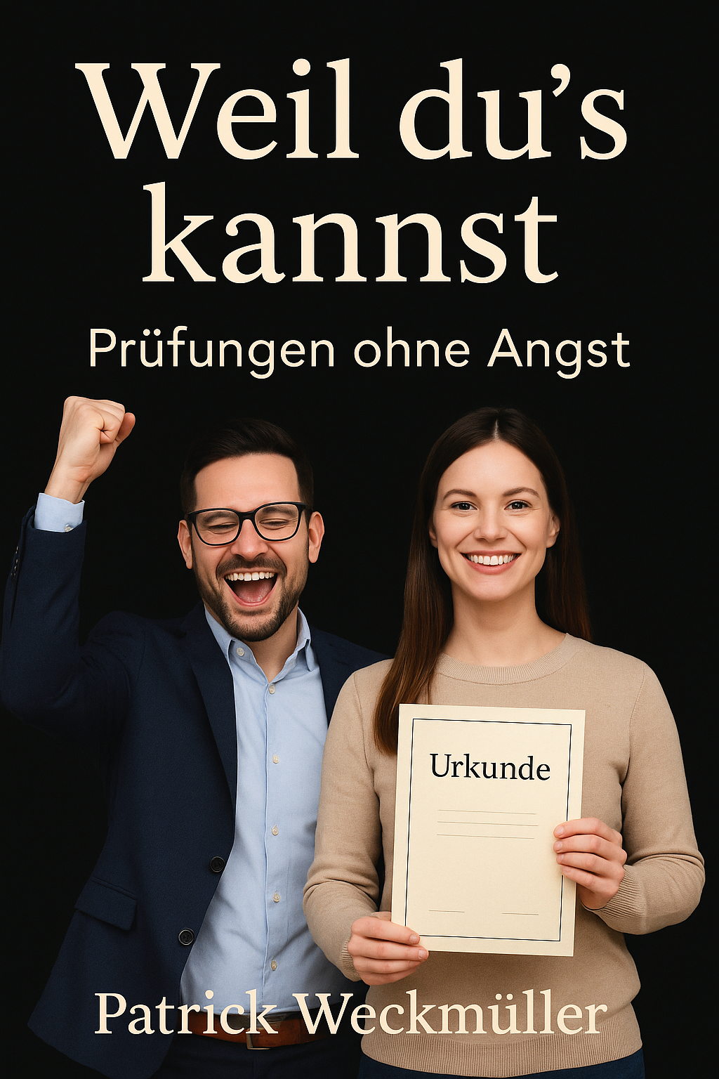 Weil du´s kannst